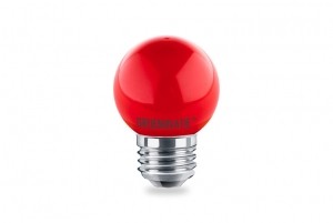 E27LEDLampG4515WRood