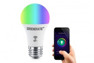 E27WifiSmartLEDLamp9WTUYARGBW