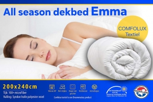 DekbedEmma240x200cmAllSeason