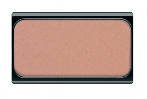 ArtdecoBlusher13BrownOrangeBlush5gr