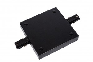 LucideTRACKStartvoeding-1-faseRailsysteemRailverlichting-EnkelDubbel-ZwartUitbreiding