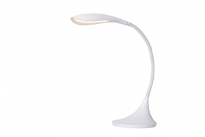 LucideEMIL-Bureaulamp-LEDDimb-1x45W3000K-Wit