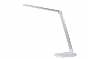 LucideVARIOLED-Bureaulamp-LEDDimb-CCT-1x8W2700K6500K-Wit