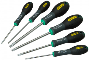 Stanley0-65-0996DeligeSchroevendraaierset-Torx