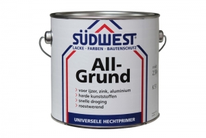 SdwestAllgrundK51-Ral7001Grijs-25L