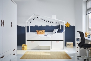 KajuitbedCoolkidsmethutcompleet