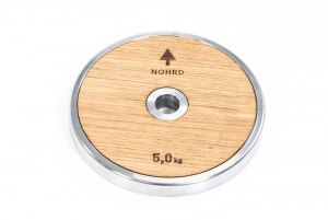 NohrdWeightPlateSet-5kg-Walnoot