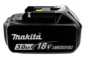 MakitaBL1830B18VLi-ionAccu-30Ah
