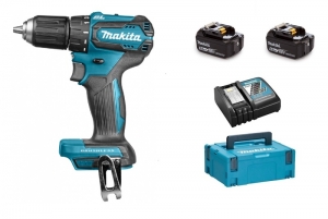 MakitaDDF483RTJ18VLi-IonAccuBoor-schroefmachineSet2x50AhAccuInMbox-Koolborstelloos