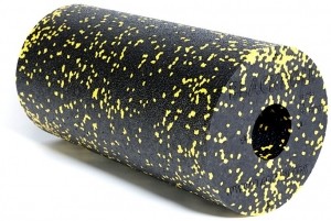 BlackrollStandardFoamRoller-30cm-ZwartGeel