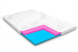 Topper-Duplex140x200dikte10cm