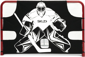 SKLZHockeyShootingTarget-voorIJshockey
