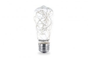 E27LEDST64LampLichtslinger3WExtraWarmWit