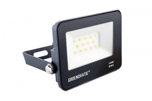 LEDBreedstraler10WWaterdichtIP65NeutraalWit