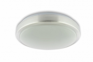LEDPlafondlamp40WWarmWitRond45cm