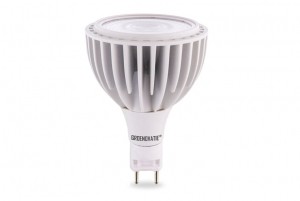 G12LEDspotCDM-TPAR3035WKoelWit