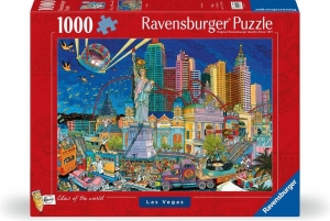 Fleroux-LasVegasPuzzel1000stukjes