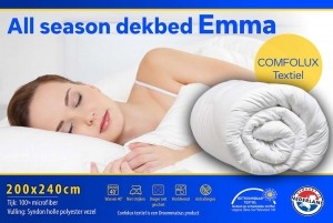 DekbedEmma240x200cmAllSeason