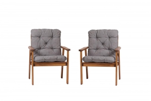 Setvan2tuinstoelenAtlantametkussensHouseofWoods