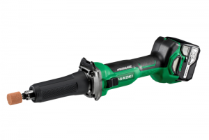 HiKOKIGP18DAWGZAccuRechteSlijpmachine18V-2x50AhAccu-50mm-KunststofKoffer