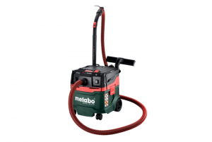 MetaboAS36-18L20PC-CC18VLi-ionAccuBouwstofzuigerInclCordlessControl-L-klasse-20L