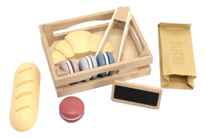 LabelLabelHoutenBaguetteSet