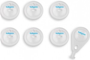 BabyOno6stuksStopcontactafsluiter