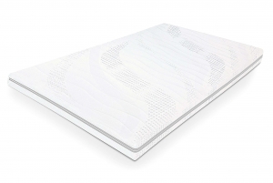 TopdekmatrastraagschuimSezar180x200dikte6cm