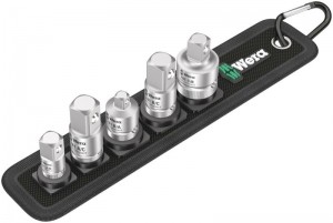 Wera050426800016-delige7815Set1AdaptersetInRiem-143812