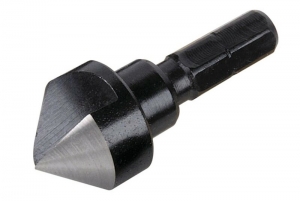 Wolfcraft2582000WSVerzinkboor-Zeskant-10mm