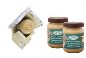 Pindakaashuisjemettweepotten-Warentuinmix