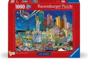 Fleroux-LasVegasPuzzel1000stukjes