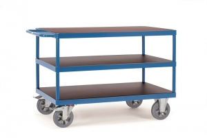 Fetra12425Tafelwagen-Laadvlak1600X800Mm