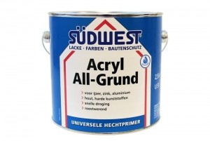 SdwestAcrylAllgrundU51-Ral7001Grijs-075L