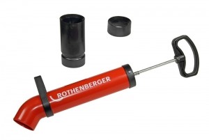Rothenberger072070XRopumpSuperPlusOntstoppingspomp
