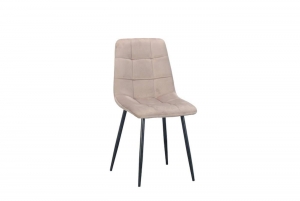 EetkamerstoelCarrevelvetPolewolf