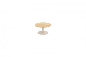 Voltateaksalontafelcentralepootlatte60cmdiaH35cm4SO4SO-4so