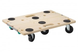 WolfcraftFT300TransportTrolley-Max250kg-Deelbaar