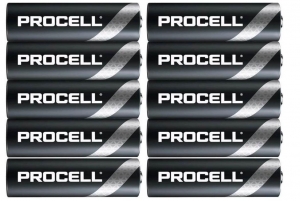 10DuracellProcellBatterijen-AA