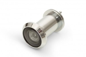 DXDeurspionBigEye200zichtveld-chroom