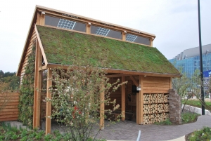 DakgroenSedummixmatTCompleetincldrainagetype11c3zakkendaktuinsubstraatper12m2max45gradenSempergreen-Sempergreen