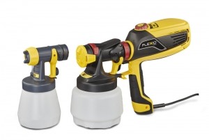 Wagner2361538Flexio590HVLPVerfspuitInKoffer-630W