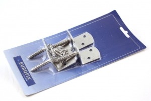 L-beslagper4stuksinclusiefschroevenRVS-Warentuinmix