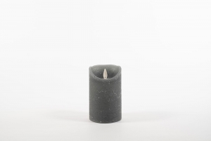 RusticWaxCandleMovingFlame75x125cmGrey3xAaAnnasCollection-Annascollection