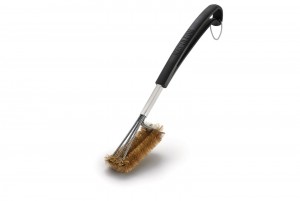 Messinggrillborstel3xparallelNapoleonGrill-Napoleongrills