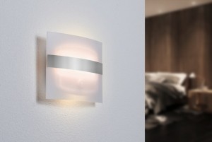 LEDWandverlichting2WopBatterijenmetSensorWarmWit