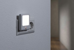LEDNachtlampjeStekkerMetSensorBewegingssensorDimbaarWarmWit2Stuks