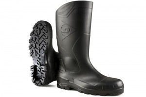 Dunlop142000380Werklaars-S5-Zwart-Maat38