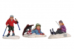 Kerstfiguurskiklas5x3x5cmLuville-Luville