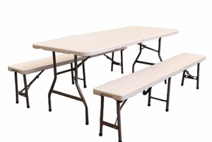 PartySetTafelen2BankentuinmeubelBuitengewoonBoet-Buitengewoondeboet